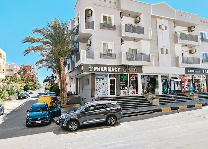 Apartamento Relax At Magic ,1br, Hurghada