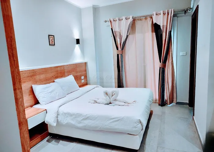 شقة Relax At Magic ,1br, *