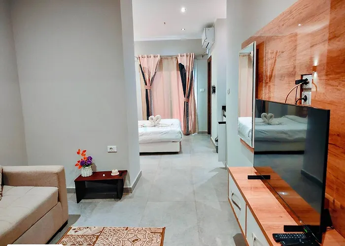 شقة Relax At Magic ,1br, *